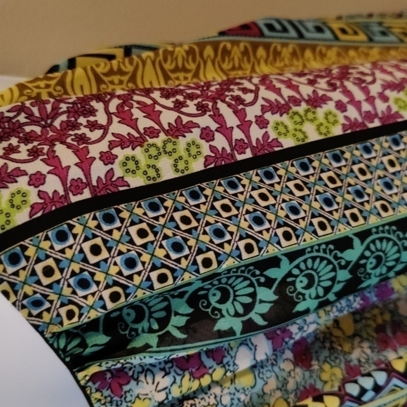 Intu Boho Shift Dress, Size Small, Strappy Back, Longer Back, Beautiful Fabric - Picture 3 of 10